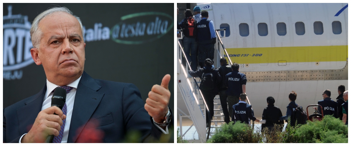 settemila rimpatri nel 2024 55 dall8217inizio della legislatura piantedosi rivendica i numeri del cambio di passo da Secoloditalia.it settemila rimpatri nel 2024 55 dall8217inizio della legislatura piantedosi rivendica i numeri del cambio di passo