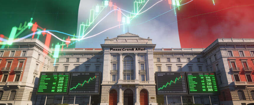 Piazza (grandi) Affari: 2025 da record, indici a +30%. Boom di investimenti in Italia da tutto il mondo