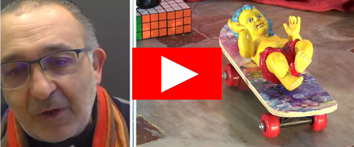 L’ultimo delirio “woke”: nel presepe il prete mette la “Bambina Gesù” e propone di farla a pezzi…