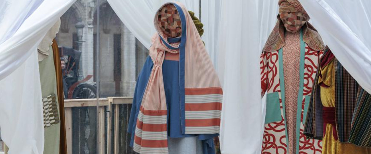 l8217ultima follia di sinistra il presepe con giuseppe maria e ges249 bambino senza volto per non offendere nessuno8230 da Secoloditalia.it l8217ultima follia di sinistra il presepe con giuseppe maria e ges249 bambino senza volto per non offendere nessuno8230