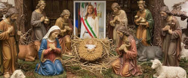 No al presepe? Colpo di scena dopo la bufera, Salis annuncia: “Si farà” (ma non nella sede del Comune…)