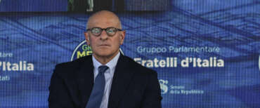 Atreju, Rampelli contro il nichilismo urbanistico: “A Roma va sostituito il brutto, no al modello affaristico di Milano”