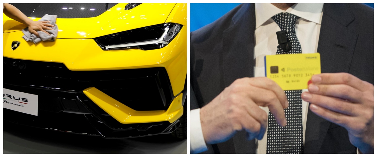 villa lamborghini e reddito di cittadinanza la finanza stana due furbetti a siracusa truffe da 2 milioni di euro da Secoloditalia.it villa lamborghini e reddito di cittadinanza la finanza stana due furbetti a siracusa truffe da 2 milioni di euro