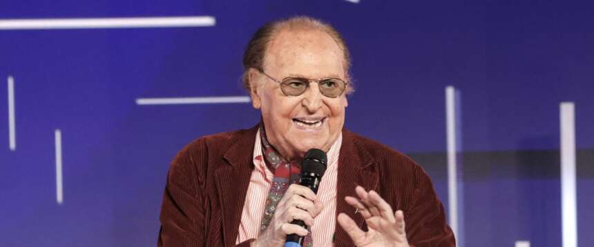 Renzo Arbore racconta com’era la Rai cattocomunista