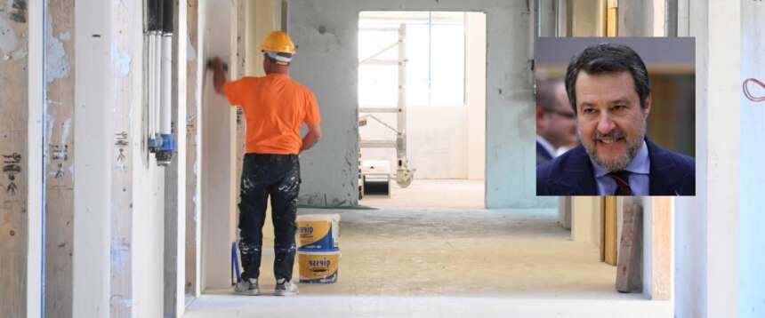 Approvata la delega per la riforma edilizia