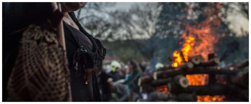 I giudici di Bolzano scovano una strega nel bosco: faceva riti satanici sul figlio, sospesa la responsabilità genitoriale