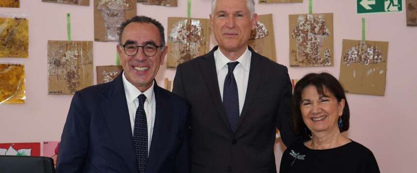 Asili nido aziendali diffusi: siglato l’accordo tra la fondazione “Cresciamo il futuro” e la ministra Roccella