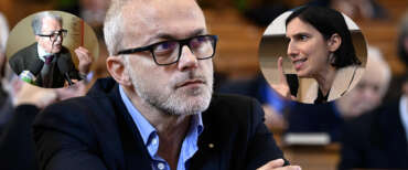 Avanti miei Prodi, all’attacco di Schlein. Ruffini: “Non la vedo premier, nell’assemblea Pd l’ha votata uno su tre”