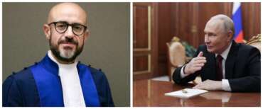 La vendetta di Mosca: la Russia condanna il giudice italiano che ha firmato il mandato di cattura per Putin