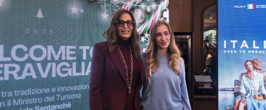 Santanché: 2025 da record per il turismo italiano. E la Venere prende vita con ‘Welcome to Meraviglia’