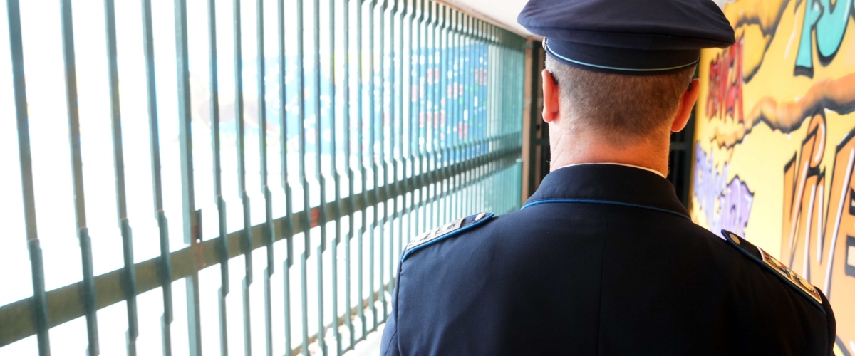 Il futuro delle carceri e la revisione del reato di tortura al consiglio nazionale del Sappe Il futuro delle carceri e la revisione del reato di tortura al consiglio nazionale del Sappe