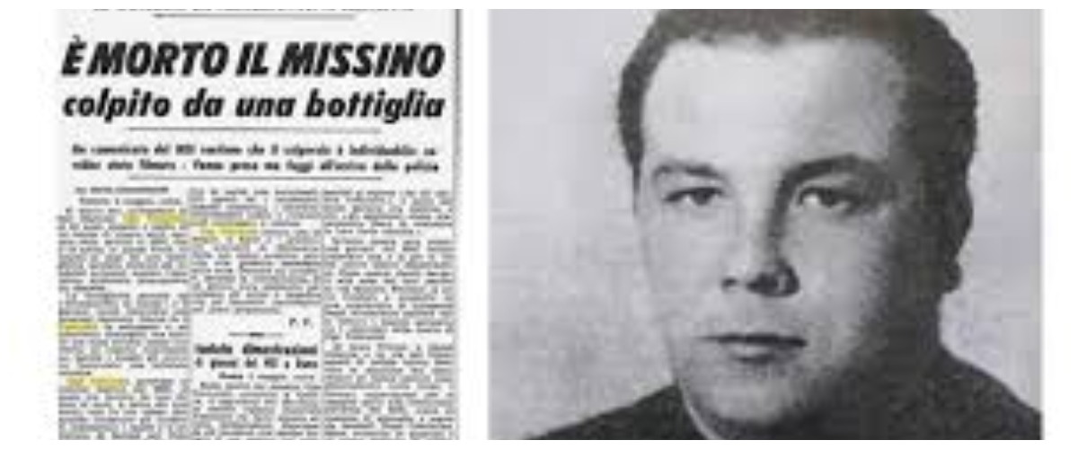 Genova per noi, tra scontri sindacali e slogan rossi: “Faremo come il 1960”. Il ricordo del martirio di Ugo Venturin
