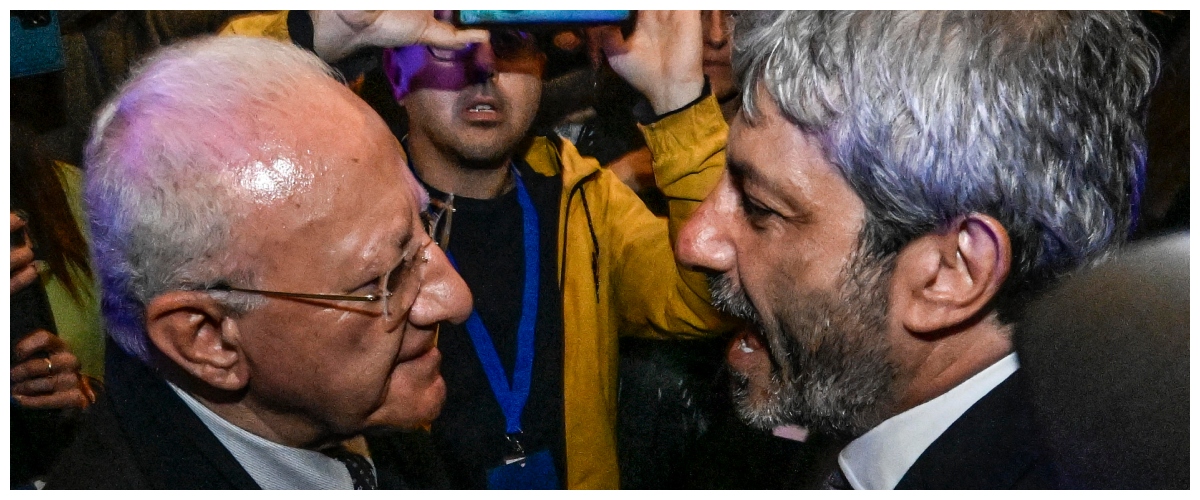 guerra fico de luca un solo assessore in giunta e no al vicepresidente indicato dall8217ex governatore