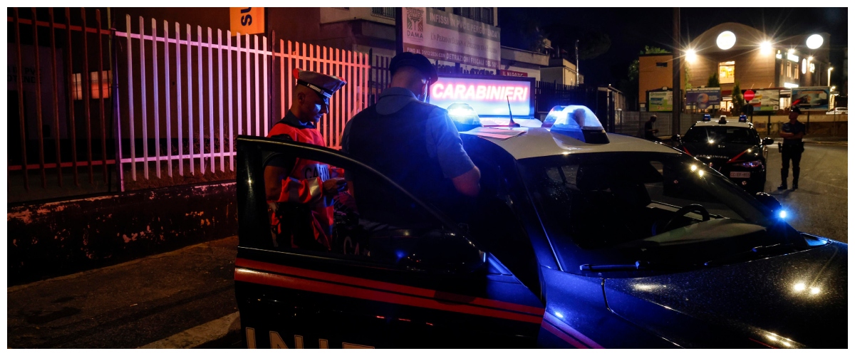 Baby gang gestiva un garage delle torture a Roma: acqua bollente e sprangate a chi non pagava la droga