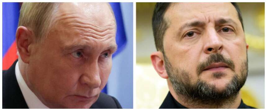 Zelensky invia a Trump il piano di pace aggiornato. Il Cremlino: “Nessuna tregua energetica”