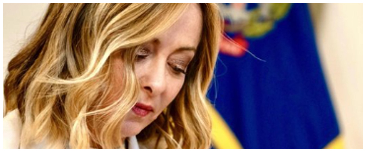 Meloni: “Grazie al lavoro di squadra spesi tutti i fondi di coesione. Ora il Sud corre più del Nord”