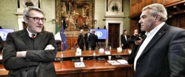 Sbarra contro Landini: “Lo sciopero non è uno strumento di battaglia politica”