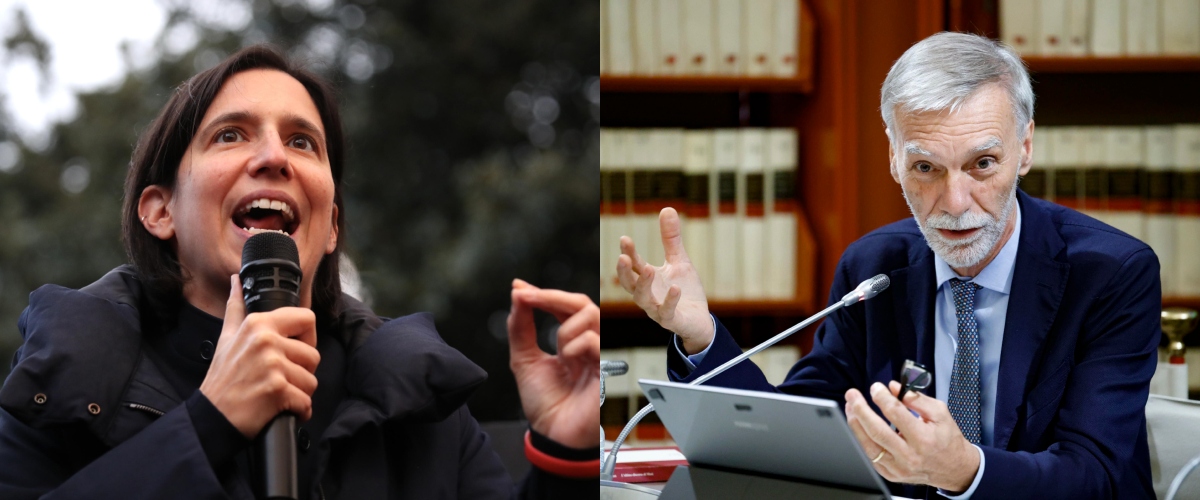 Antisemitismo, Schlein sbugiardata: nel 2017 ha votato il “lodo” Delrio. Come si cambia per non morire