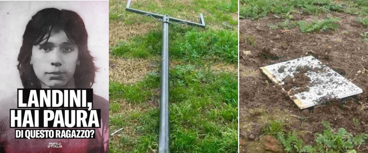 Vergogna della Cgil su Ramelli, FdI: Landini, da che parte stai? L’odio rosso colpisce anche Norma Cossetto