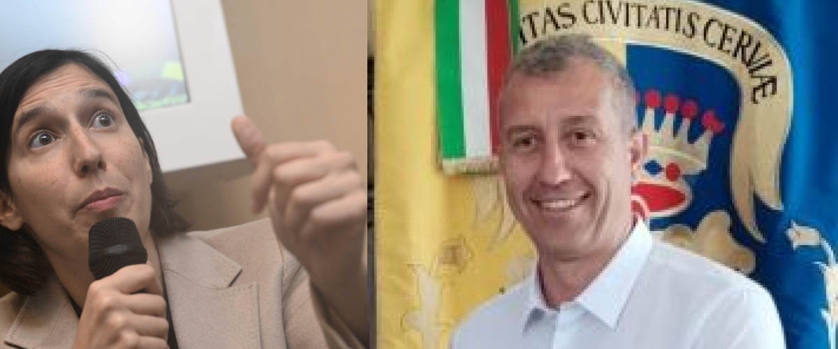 Il sindaco Pd di Cervia costretto alle dimissioni: le prime denunce della moglie erano state archiviate. Elly e la sinistra muti