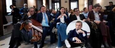 “Testardamente divisi”: su Kiev le sinistre si presentano con 6 risoluzioni. E vorrebbero governare?