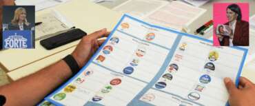 Sondaggio Dire-Tecnè: Meloni e FdI dominano incontrastati. Pd di Schlein e Campo largo in sprofondo rosso