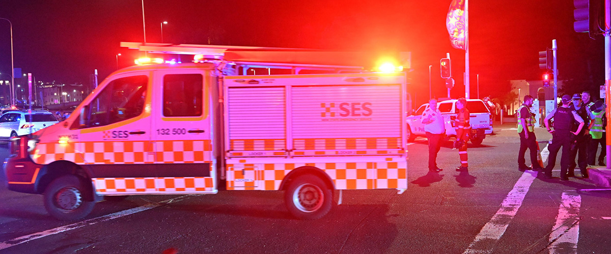 Strage di ebrei in Australia, il bilancio sale a 16 vittime: gli assassini sono padre e figlio libano palestinesi Strage di ebrei in Australia, il bilancio sale a 16 vittime: gli assassini sono padre e figlio libano palestinesi