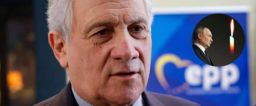 Tajani zittisce Putin: in Europa non c’è nessun maialino che scodinzola. Solo premier eletti democraticamente”