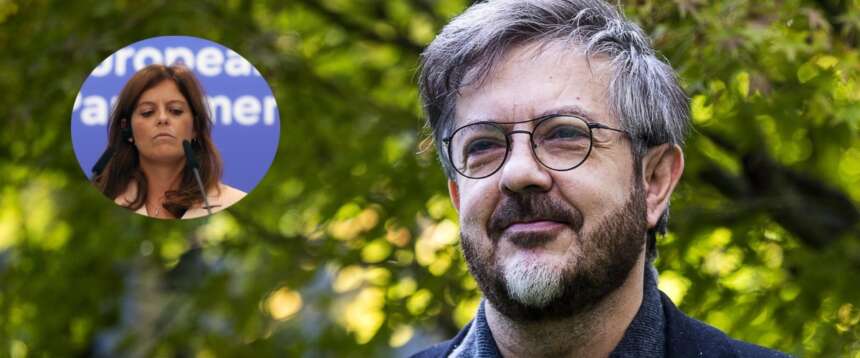 Il tastierista di Elio e le Storie tese ancora contro Salis: “Questa è a piede libero. Pagata e complice”