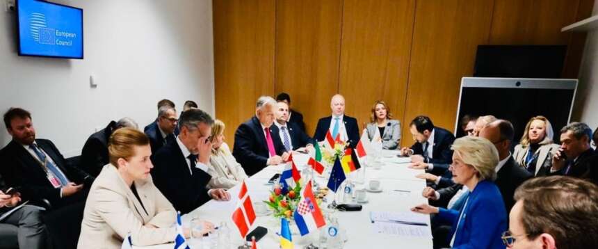 Immigrazione, nuovo tavolo a Bruxelles con l’Italia protagonista. Meloni: impegno per soluzioni innovative