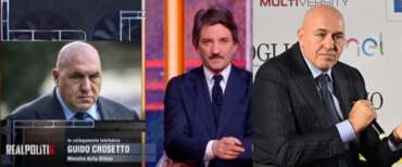 Crosetto telefona a “Realpolitik” e smonta la sinistra in diretta: “Nessuno vuole la leva obbligatoria. Allarmate le persone” (video)