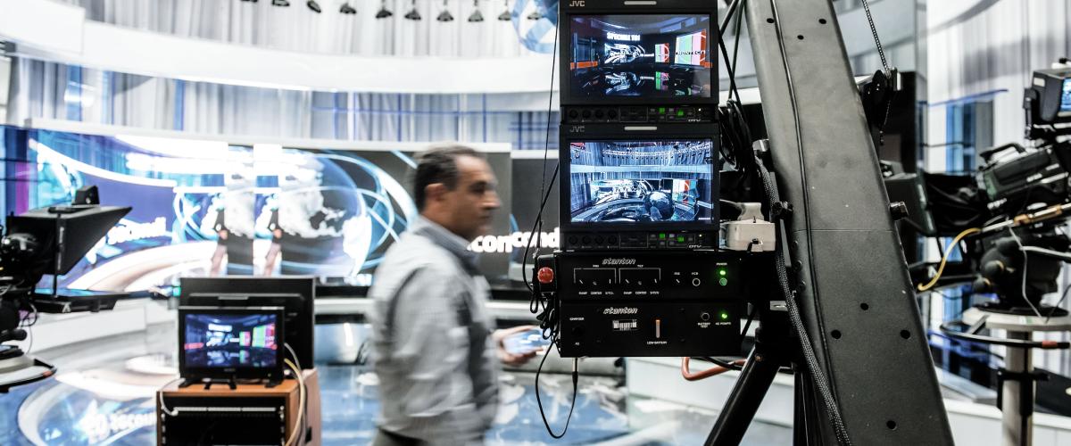 I Tg sono ancora la prima fonte di informazione per gli italiani