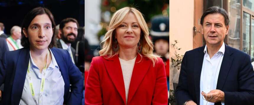 Un sondaggio Youtrend svela che per gli italiani Meloni avrebbe vinto a mani basse il “triello” di Atreju