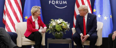 Trump ha messo al centro l’America ma ha dato anche la possibilità all’Europa di svegliarsi: se non ora, quando?