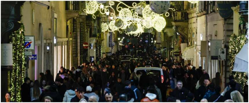 Turismo da record nel 2025: 476 milioni di turisti spingono Pil e occupazione