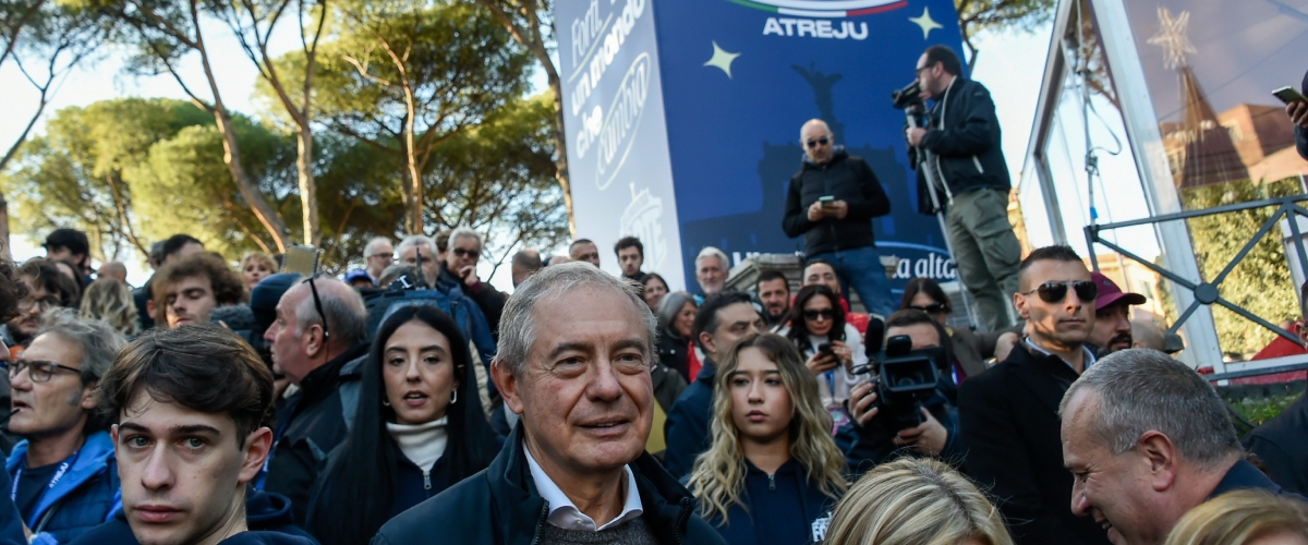 urso l8217italia sta diventando un modello nella tempesta il governo ha garantito stabilit224
