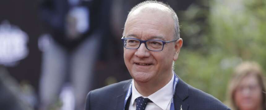 Il ministro dell’Istruzione, Giuseppe Valditara