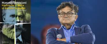 L’ultimo saggio di Marcello Veneziani racconta quando “Nietzsche e Marx si davano la mano”