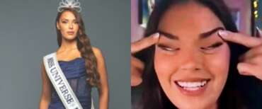 Concorrente finlandese espulsa da Miss Universo: è colpevole di aver mimato gli occhi a mandorla