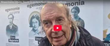 Atreju, Zecchi al convegno sulle periferie: “Solo la bellezza vince il nichilismo, malattia spirituale del nostro tempo” (video)