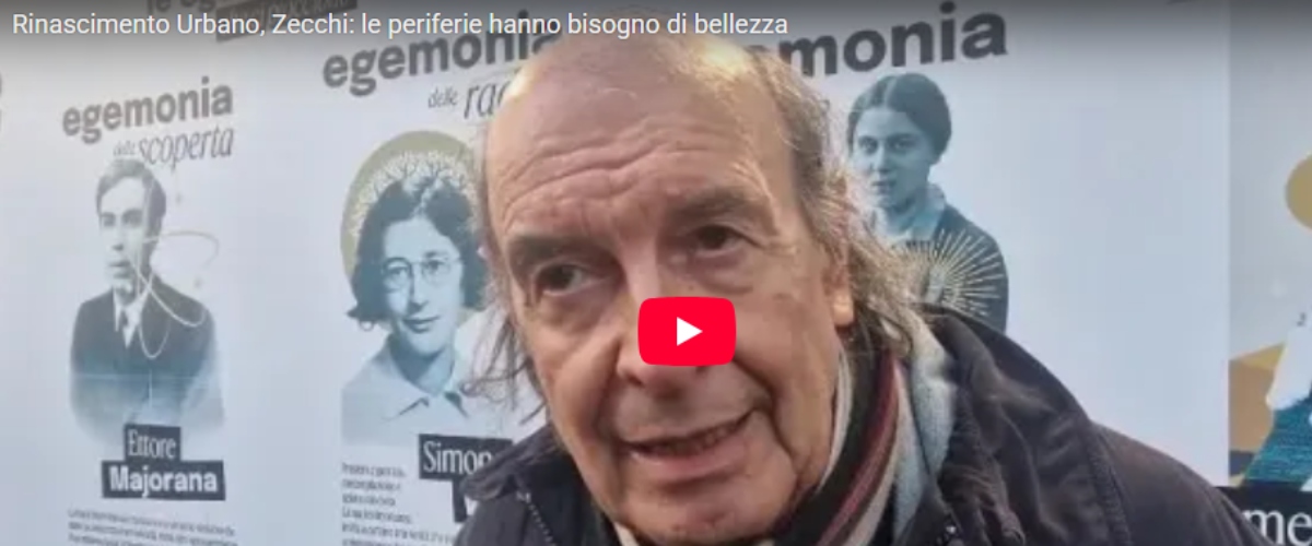 atreju zecchi al convegno sulle periferie solo la bellezza vince il nichilismo malattia spirituale del nostro tempo video da Secoloditalia.it atreju zecchi al convegno sulle periferie solo la bellezza vince il nichilismo malattia spirituale del nostro tempo video
