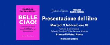 Presentazione libro Belle Ciao