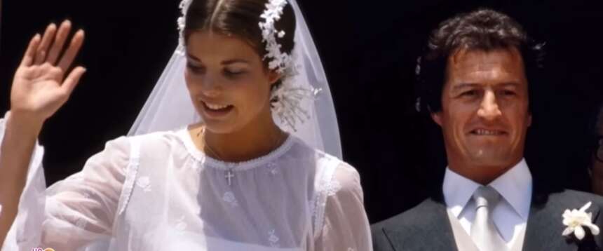 Addio a Philippe Junot, l’imprenditore francese che sposò Carolina di Monaco è morto a Madrid l’8 gennaio a 86 anni