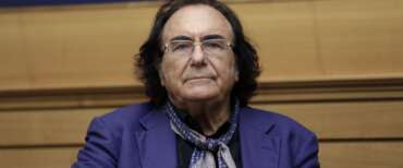 Al Bano scende in campo con la musica per l’Iran