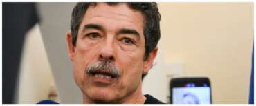 Alessandro Gassmann testimonial per il No al referendum: non era così accorato da tempi della caccia ai No-Vax