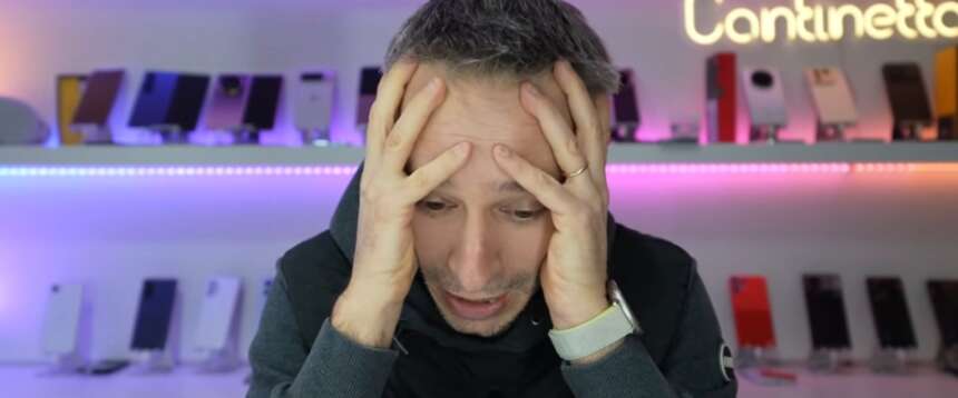 Clamorosa beffa per l’esperto informatico Andrea Galeazzi: hackerato il canale youtube. “Imparate da me, prima che succeda a voi”