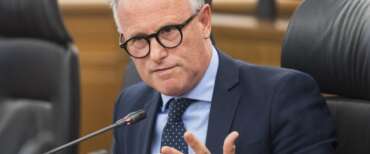 Andrea Mirenda, il primo consigliere sorteggiato del Csm