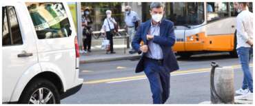 Se i maranza accoltellano è colpa del lockdown: l’autogol di Orlando, ministro del governo che ci ha rinchiusi in casa