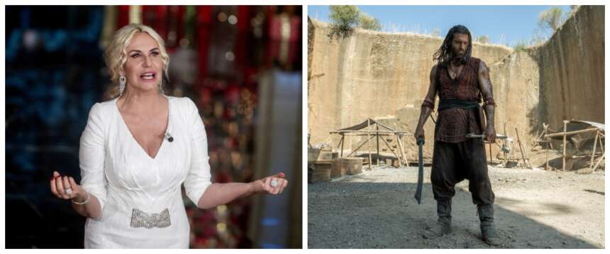 Antonella Clerici sbanca coi bambini canterini, ma Sandokan e l’effetto Turchia fanno vincere Maria De Filippi