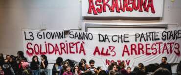 Aseemblea Askatasuna all’Università di Torino